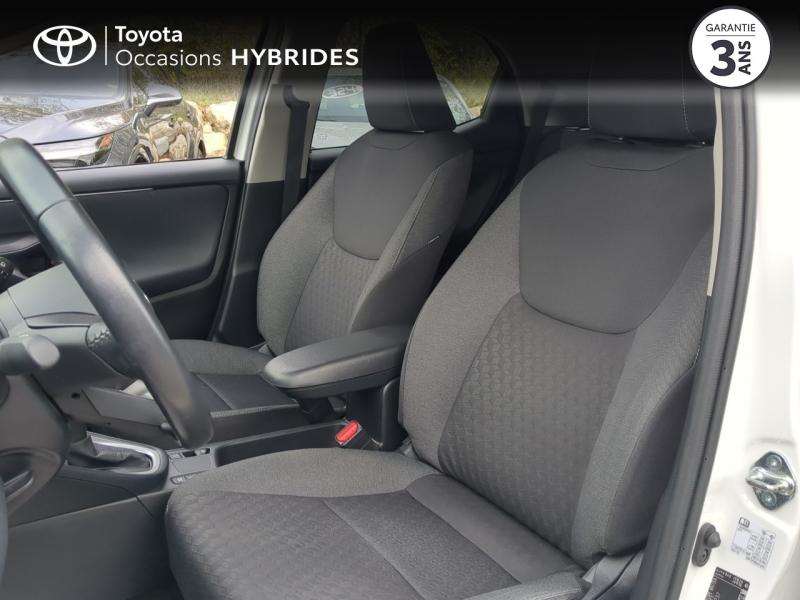 Photo 11 de l’annonce de TOYOTA Yaris d’occasion à vendre à MONTFAVET