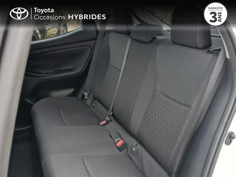 Photo 12 de l’annonce de TOYOTA Yaris d’occasion à vendre à MONTFAVET