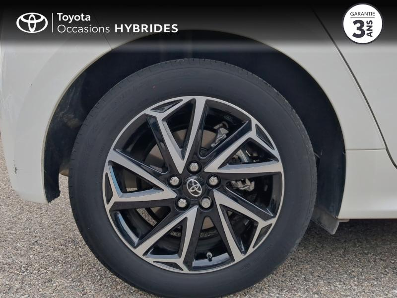 Photo 16 de l’annonce de TOYOTA Yaris d’occasion à vendre à MONTFAVET