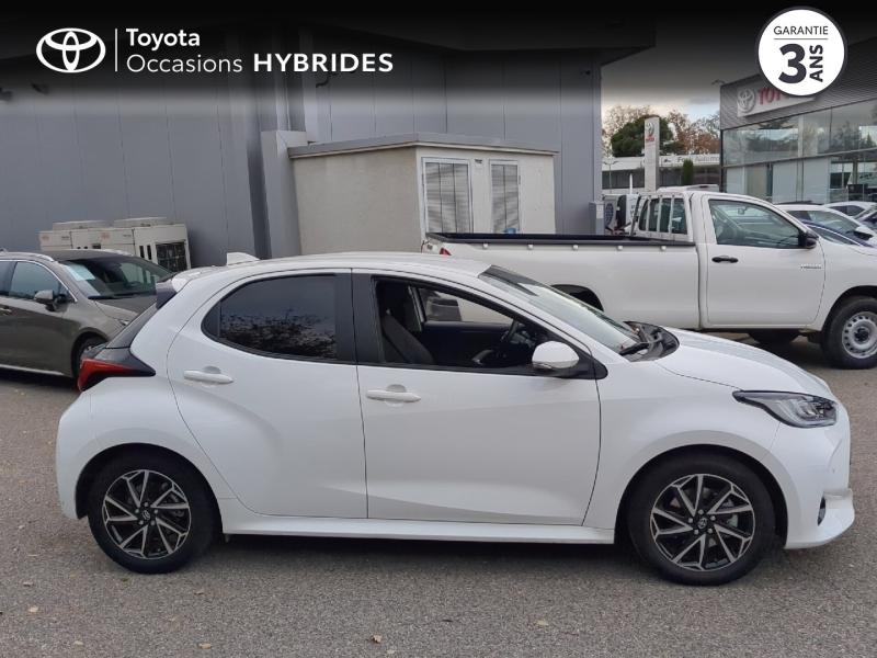 Photo 17 de l’annonce de TOYOTA Yaris d’occasion à vendre à MONTFAVET