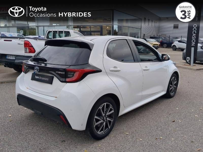 Photo 18 de l’annonce de TOYOTA Yaris d’occasion à vendre à MONTFAVET