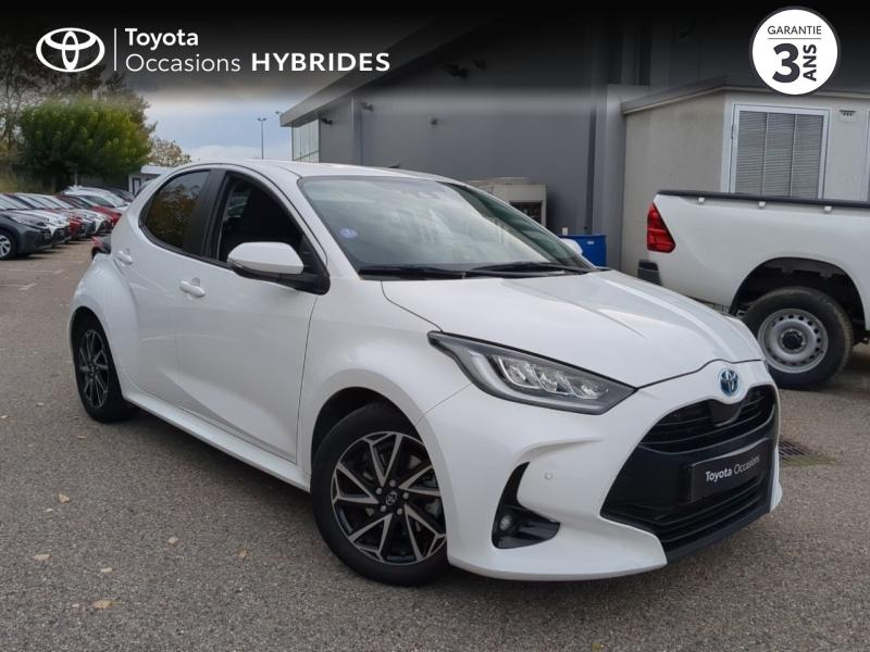 Photo 19 de l’annonce de TOYOTA Yaris d’occasion à vendre à MONTFAVET