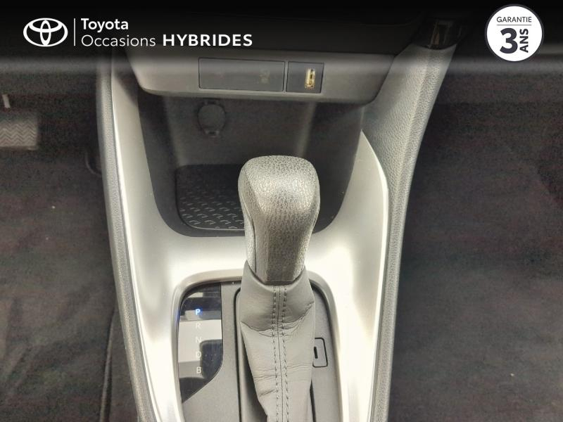 Photo 20 de l’annonce de TOYOTA Yaris d’occasion à vendre à MONTFAVET