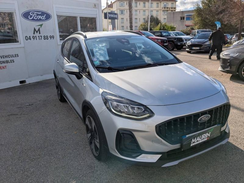 Photo 3 de l’annonce de FORD Fiesta Active d’occasion à vendre à MARSEILLE