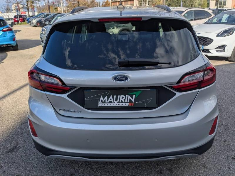 Photo 4 de l’annonce de FORD Fiesta Active d’occasion à vendre à MARSEILLE