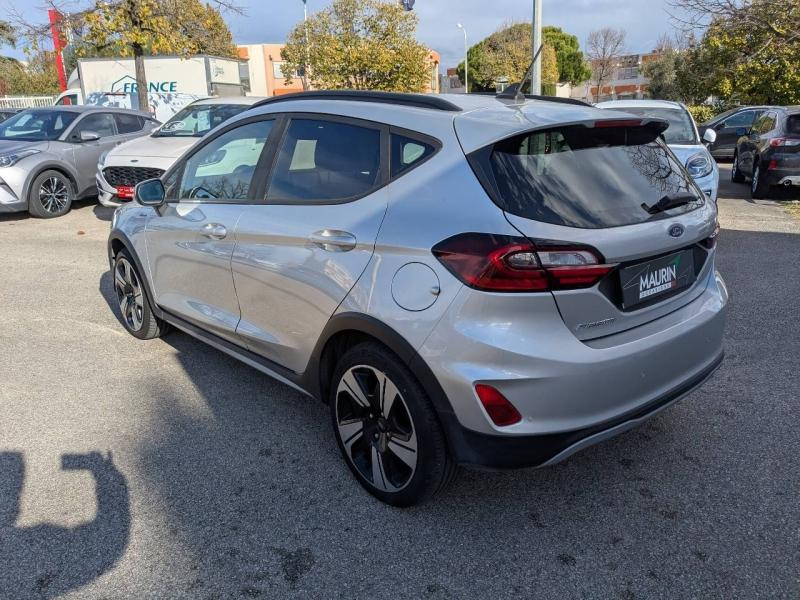 Photo 5 de l’annonce de FORD Fiesta Active d’occasion à vendre à MARSEILLE