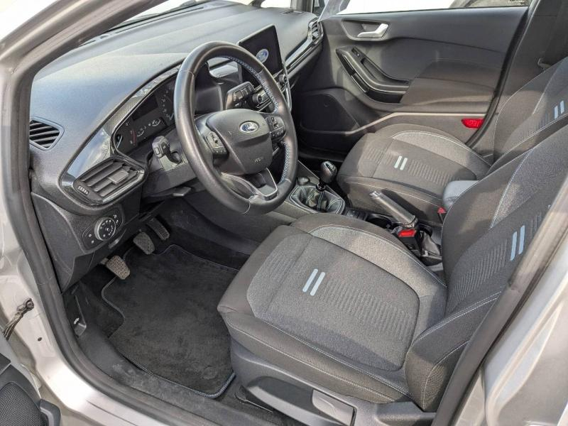 Photo 8 de l’annonce de FORD Fiesta Active d’occasion à vendre à MARSEILLE