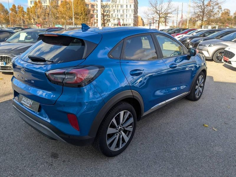 Photo 5 de l’annonce de FORD Puma d’occasion à vendre à MARSEILLE