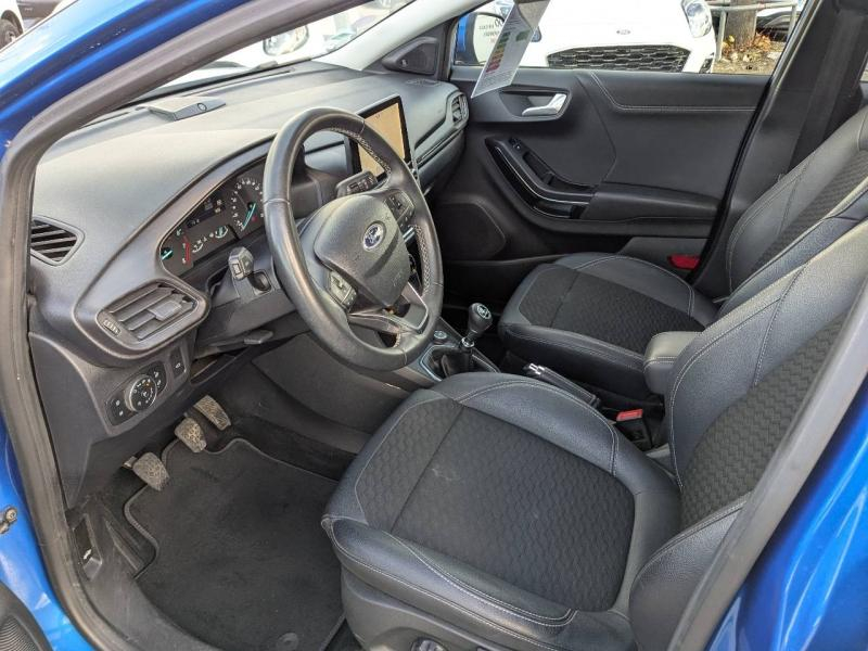 Photo 8 de l’annonce de FORD Puma d’occasion à vendre à MARSEILLE