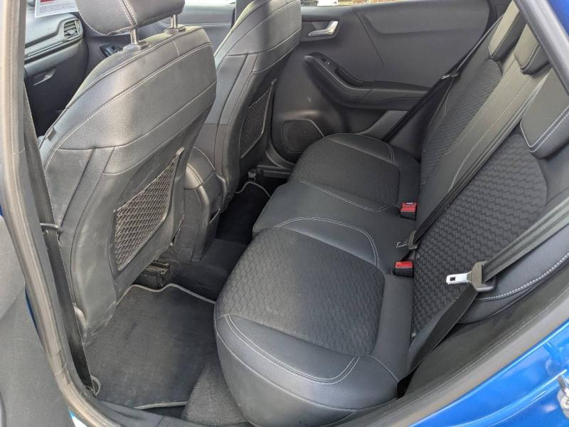 Photo 9 de l’annonce de FORD Puma d’occasion à vendre à MARSEILLE