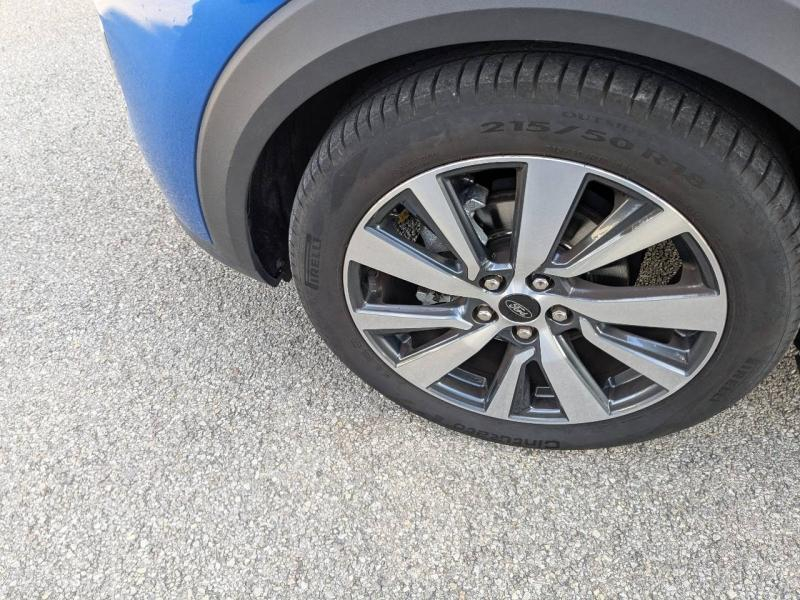 Photo 11 de l’annonce de FORD Puma d’occasion à vendre à MARSEILLE