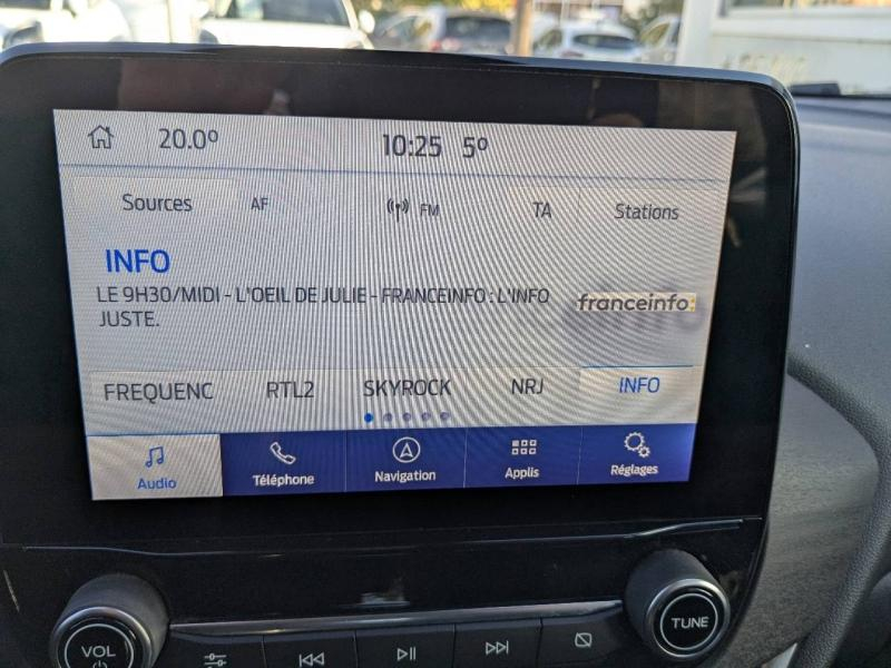 Photo 12 de l’annonce de FORD Puma d’occasion à vendre à MARSEILLE