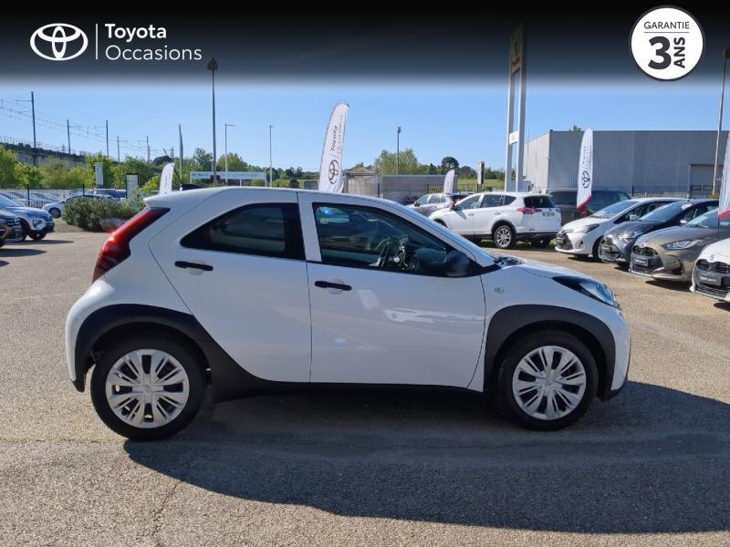 Photo 3 de l’annonce de TOYOTA Aygo X d’occasion à vendre à ARLES