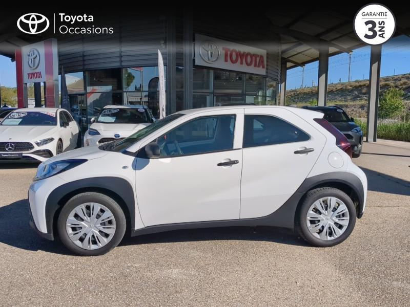 Photo 4 de l’annonce de TOYOTA Aygo X d’occasion à vendre à ARLES