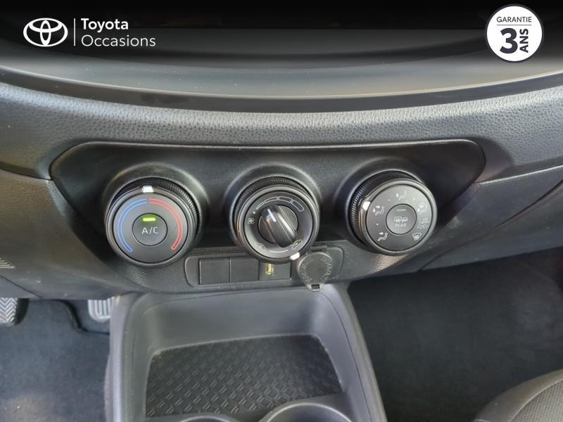 Photo 10 de l’annonce de TOYOTA Aygo X d’occasion à vendre à ARLES