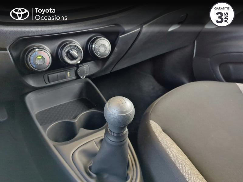 Photo 12 de l’annonce de TOYOTA Aygo X d’occasion à vendre à ARLES