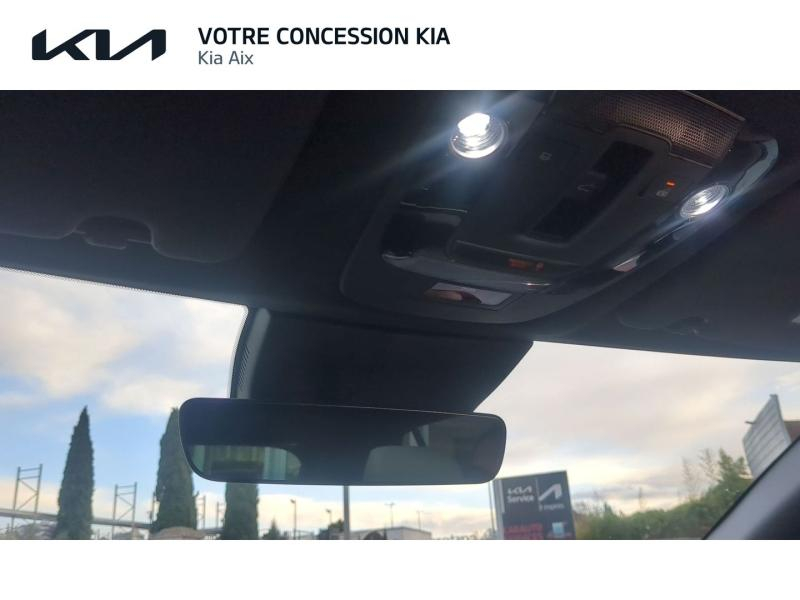 Photo 6 de l’annonce de KIA Sportage d’occasion à vendre à AIX-EN-PROVENCE