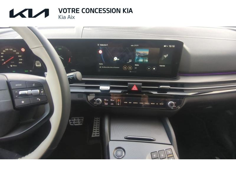 Photo 7 de l’annonce de KIA Sportage d’occasion à vendre à AIX-EN-PROVENCE