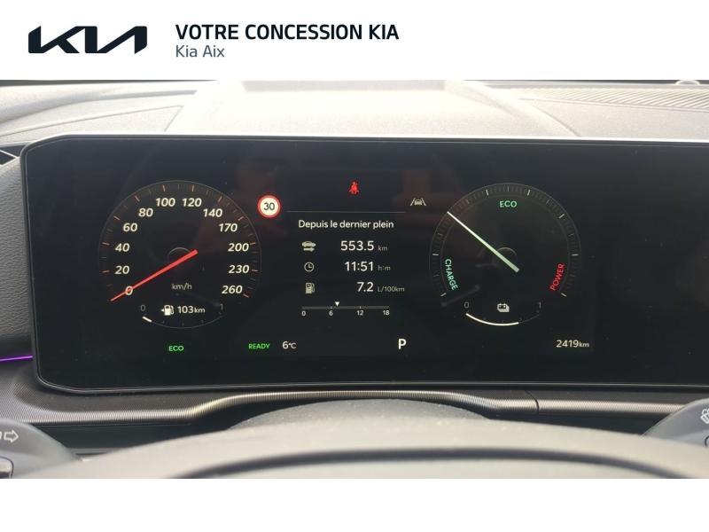 Photo 8 de l’annonce de KIA Sportage d’occasion à vendre à AIX-EN-PROVENCE