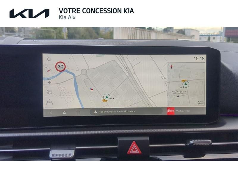 Photo 10 de l’annonce de KIA Sportage d’occasion à vendre à AIX-EN-PROVENCE