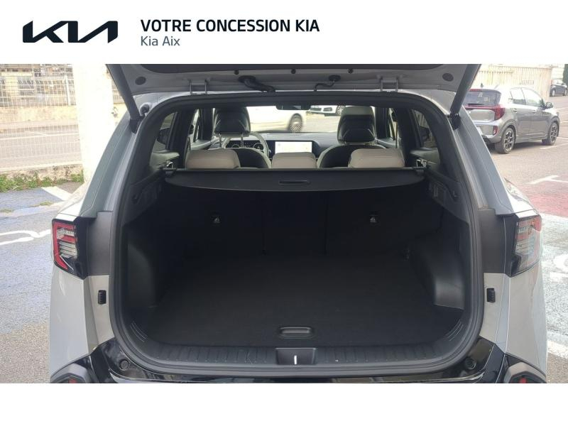 Photo 12 de l’annonce de KIA Sportage d’occasion à vendre à AIX-EN-PROVENCE