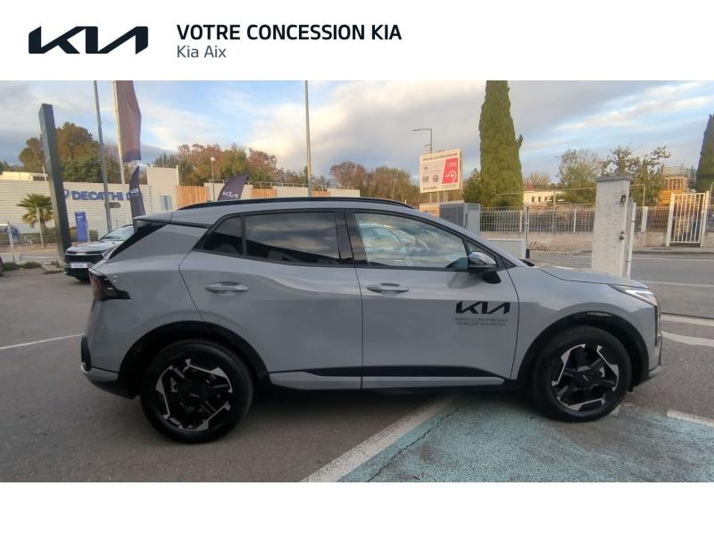 Photo 16 de l’annonce de KIA Sportage d’occasion à vendre à AIX-EN-PROVENCE