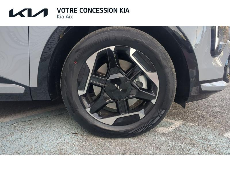 Photo 18 de l’annonce de KIA Sportage d’occasion à vendre à AIX-EN-PROVENCE