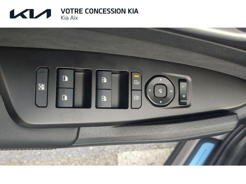 Photo 20 de l’annonce de KIA Sportage d’occasion à vendre à AIX-EN-PROVENCE