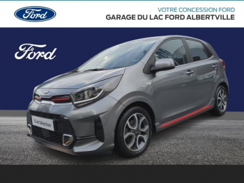 KIA Picanto 1.0 DPi 67ch GT Line