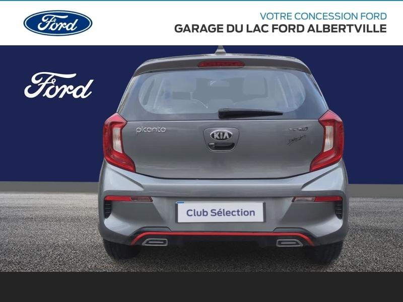 Photo 3 de l’annonce de KIA Picanto d’occasion à vendre à ALBERTVILLE