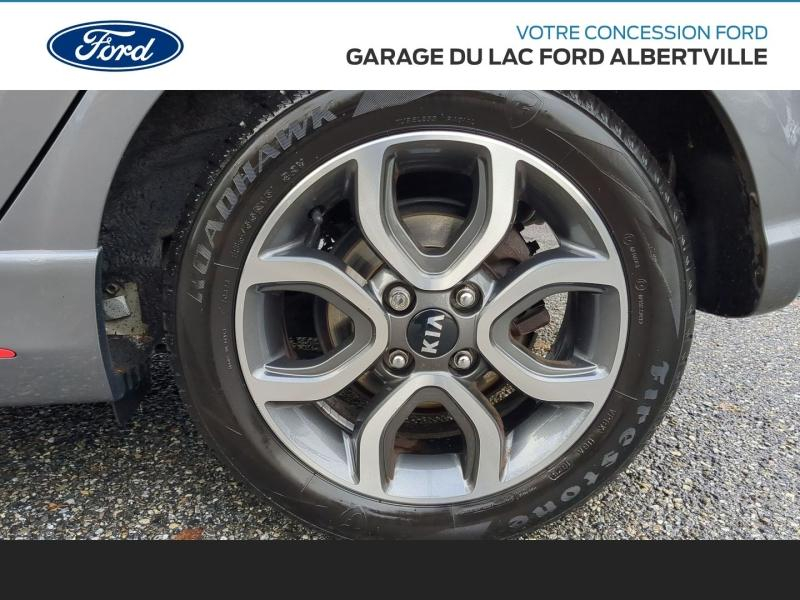 Photo 4 de l’annonce de KIA Picanto d’occasion à vendre à ALBERTVILLE