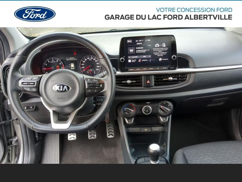 Photo 5 de l’annonce de KIA Picanto d’occasion à vendre à ALBERTVILLE