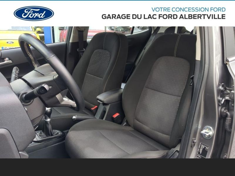 Photo 6 de l’annonce de KIA Picanto d’occasion à vendre à ALBERTVILLE