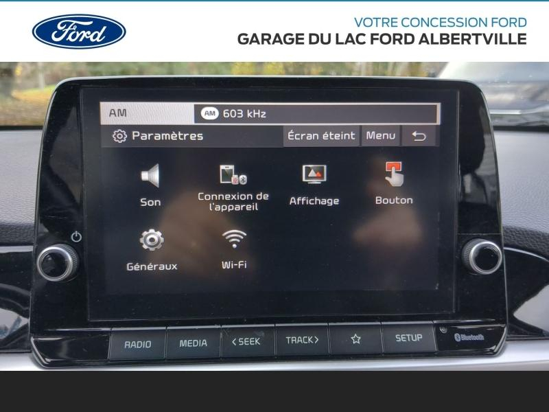 Photo 7 de l’annonce de KIA Picanto d’occasion à vendre à ALBERTVILLE