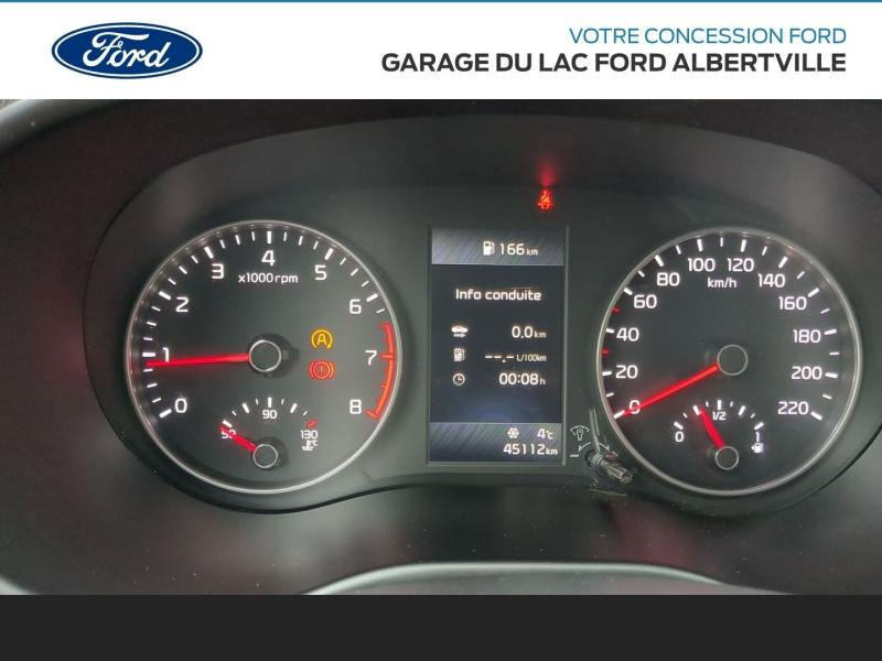 Photo 8 de l’annonce de KIA Picanto d’occasion à vendre à ALBERTVILLE