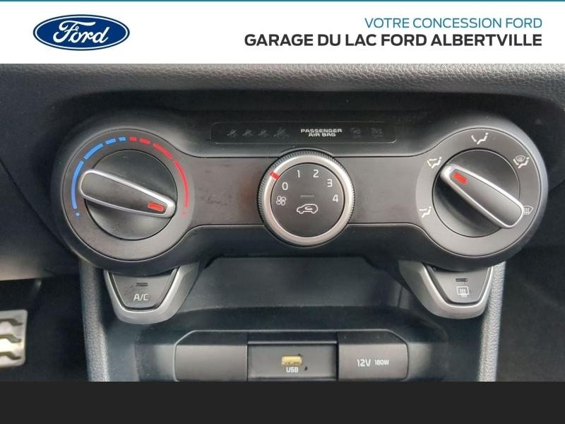 Photo 9 de l’annonce de KIA Picanto d’occasion à vendre à ALBERTVILLE