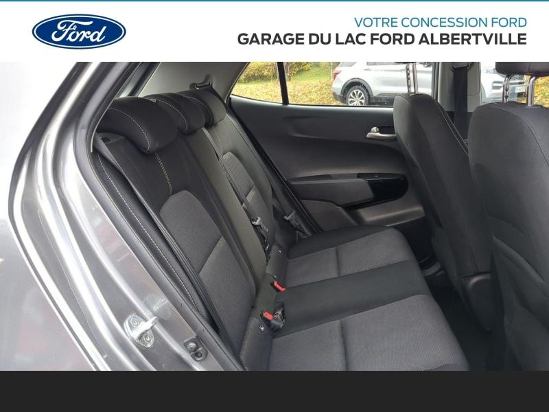 Photo 12 de l’annonce de KIA Picanto d’occasion à vendre à ALBERTVILLE