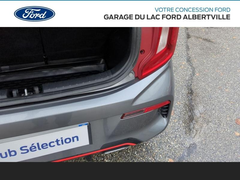 Photo 14 de l’annonce de KIA Picanto d’occasion à vendre à ALBERTVILLE