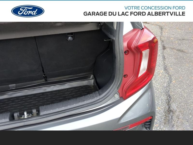 Photo 15 de l’annonce de KIA Picanto d’occasion à vendre à ALBERTVILLE