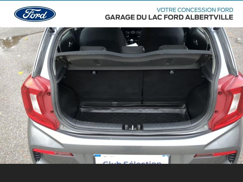 Photo 17 de l’annonce de KIA Picanto d’occasion à vendre à ALBERTVILLE