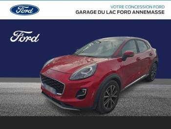 FORD Puma d’occasion à vendre à ANNEMASSE