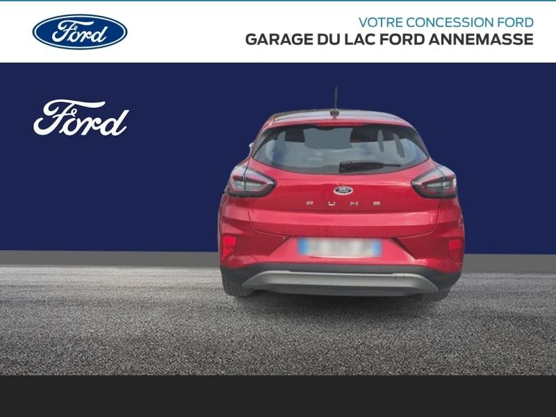 Photo 3 de l’annonce de FORD Puma d’occasion à vendre à ANNEMASSE
