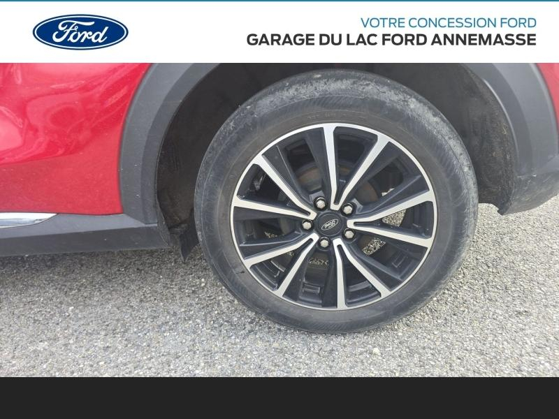 Photo 4 de l’annonce de FORD Puma d’occasion à vendre à ANNEMASSE