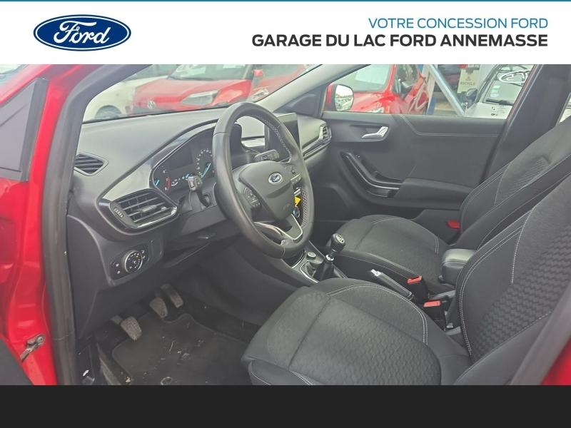 Photo 5 de l’annonce de FORD Puma d’occasion à vendre à ANNEMASSE
