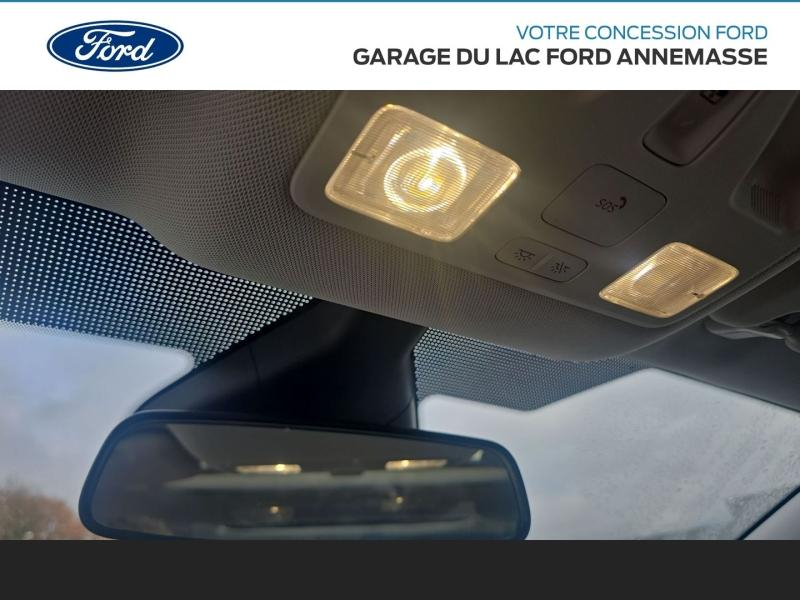 Photo 6 de l’annonce de FORD Puma d’occasion à vendre à ANNEMASSE