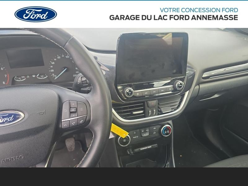 Photo 7 de l’annonce de FORD Puma d’occasion à vendre à ANNEMASSE