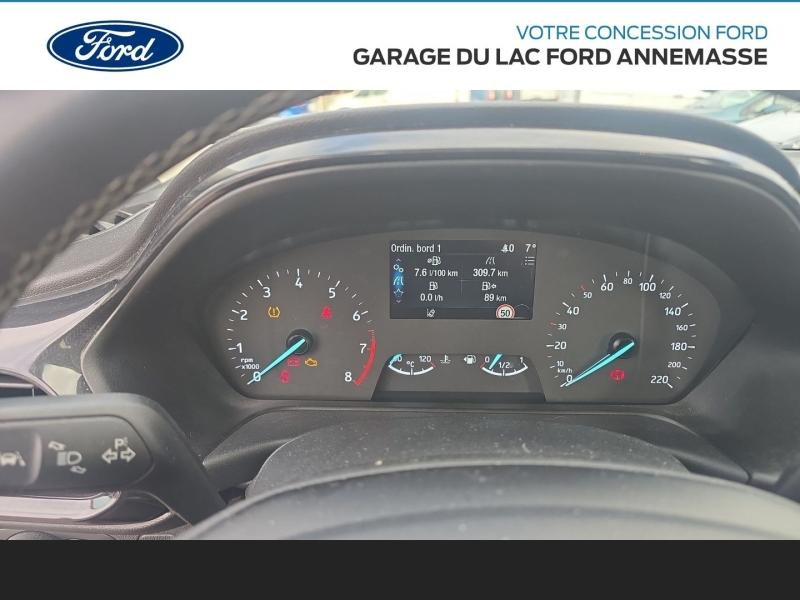 Photo 8 de l’annonce de FORD Puma d’occasion à vendre à ANNEMASSE