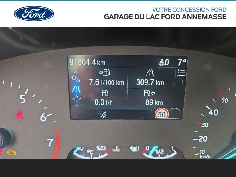 Photo 9 de l’annonce de FORD Puma d’occasion à vendre à ANNEMASSE