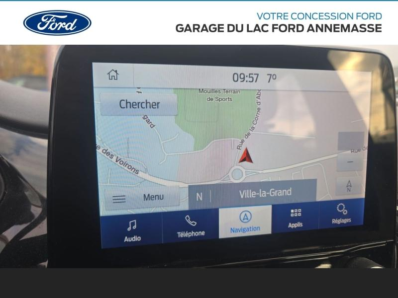 Photo 10 de l’annonce de FORD Puma d’occasion à vendre à ANNEMASSE