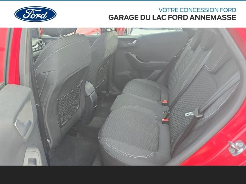 Photo 11 de l’annonce de FORD Puma d’occasion à vendre à ANNEMASSE